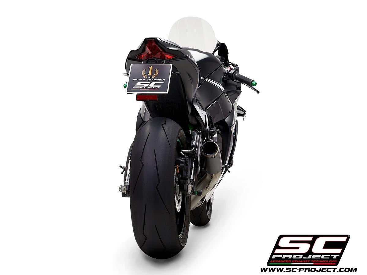 SC-PROJECT】バイク用マフラー | ZX-10R 製品情報 – iMotorcycle Japan