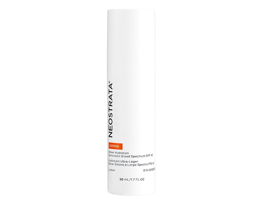 NEOSTRATA Defend Sheer Hydration Sunscreen SPF 40 | LovelySkin