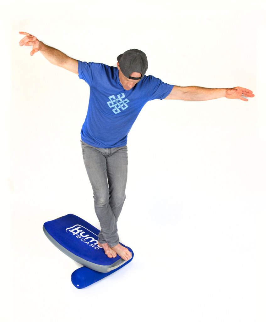 クモボードを使用したサーフトレーング | TURBOボディボード