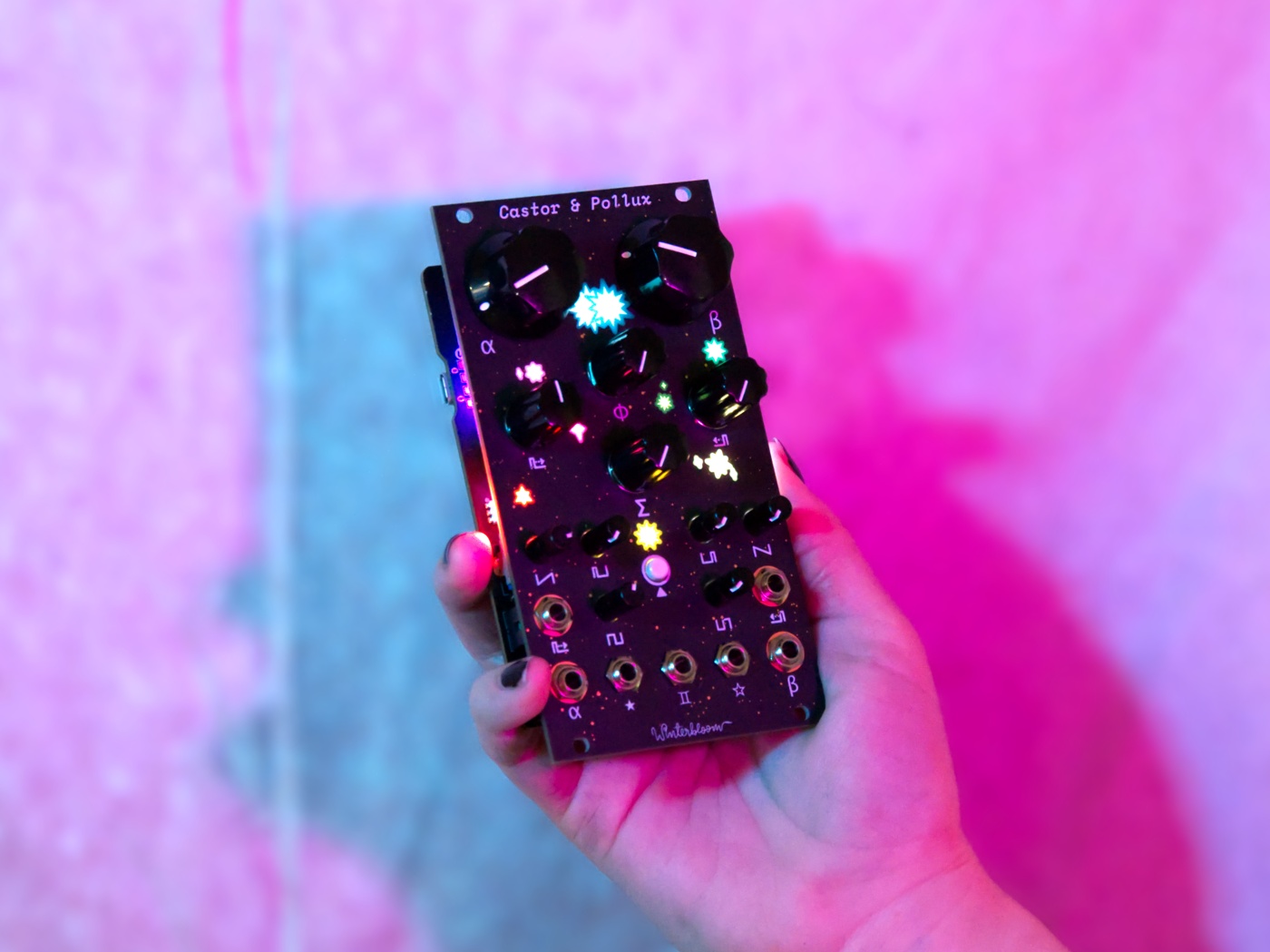 Stop Making Synths - Castor & Pollux Kit