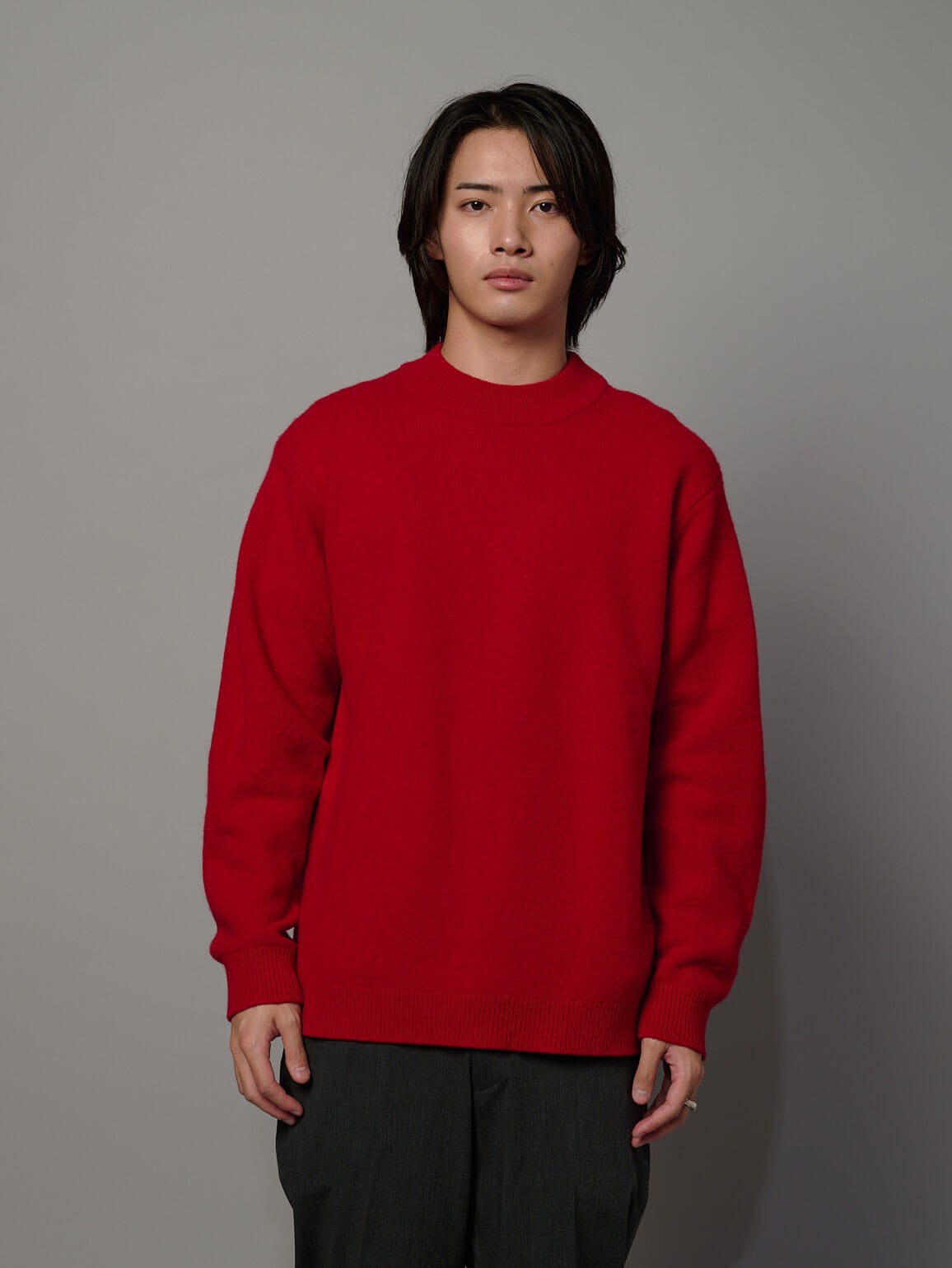 無印良品「MUJI Labo」のニットがスゴイ！ ふんわりカシミヤセーター