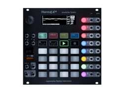 Squarp Rample Four-Channel Sampler - Perfect Circuit