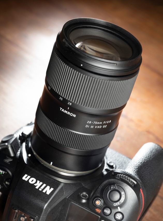 Review: Tamron 28-75mm f2.8 Di III VXD G2 (Nikon Z) - Australian