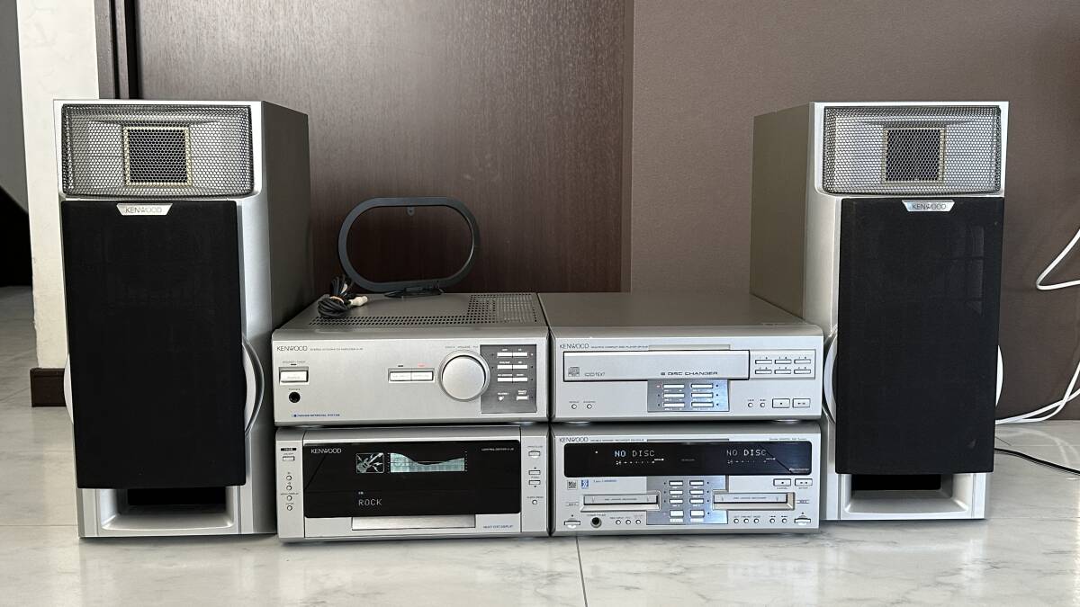 Yahoo!オークション -「kenwood allora xt-7md」の落札相場・落札価格