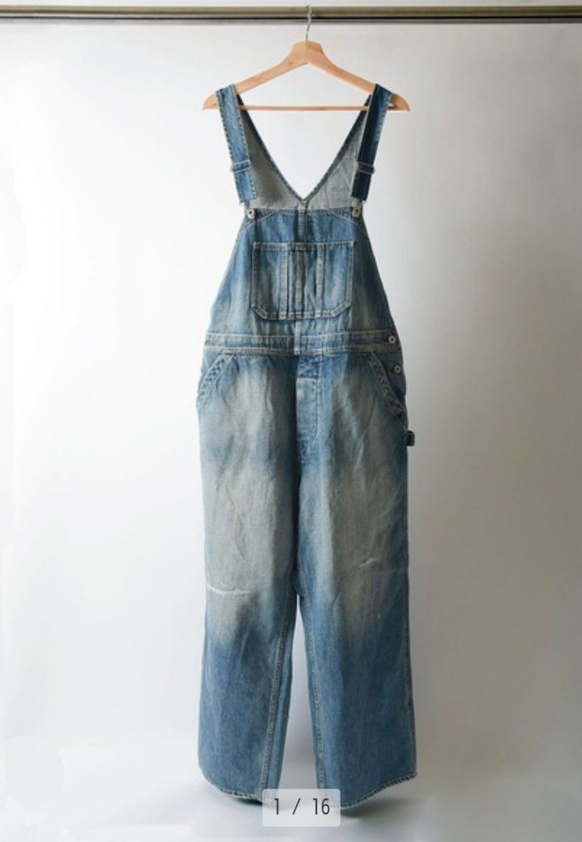 ELEY KISHIMOTO＆JOHNBULL オールインワンブラック 新品未使用 S 木村