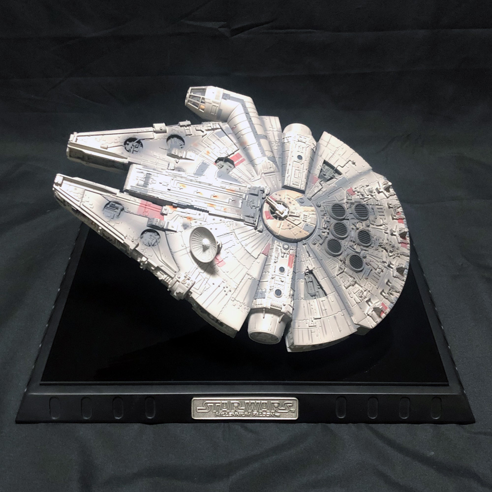 Yahoo!オークション -「code3 ミレニアムファルコン」の落札相場・落札価格