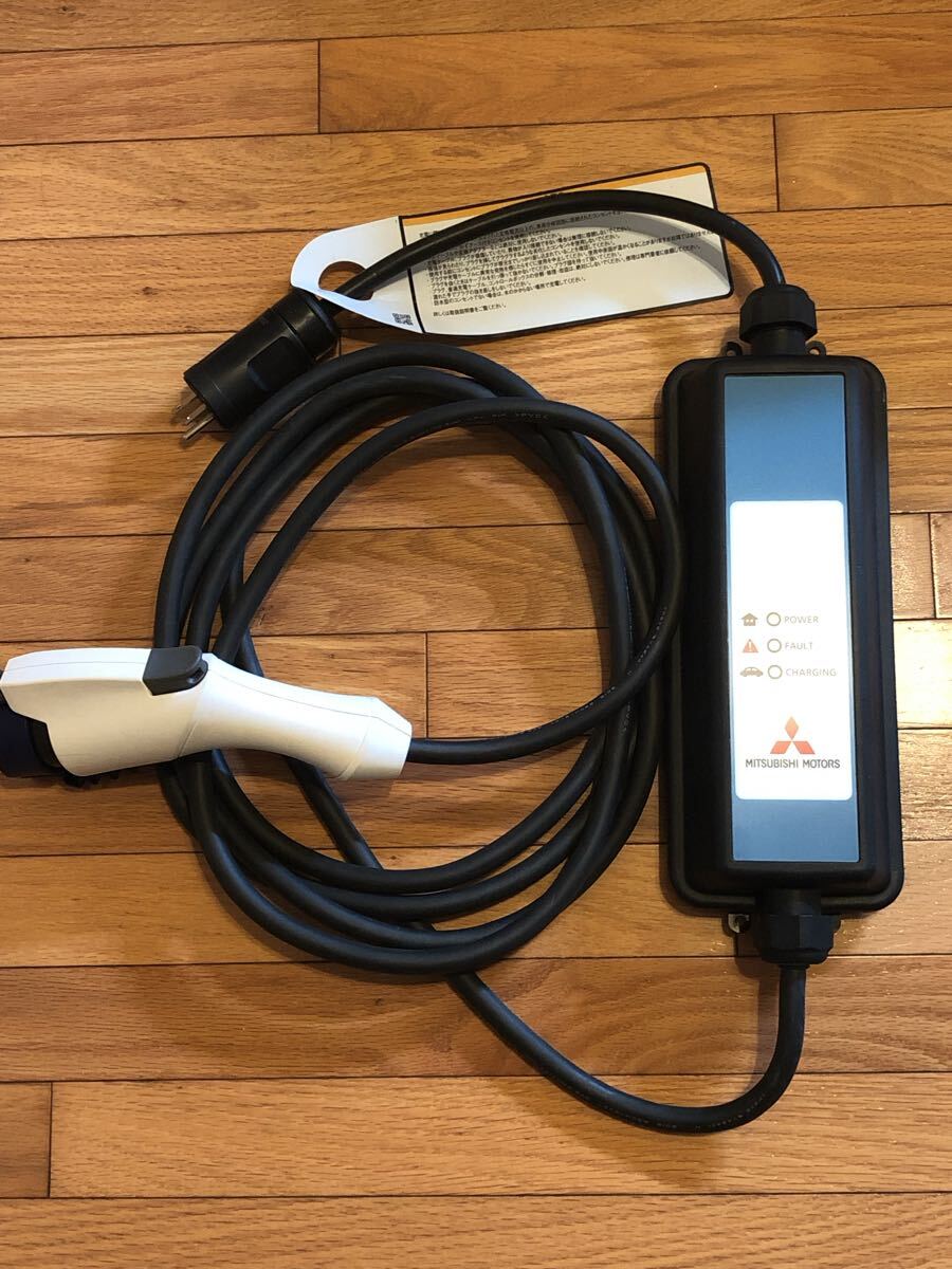 2026年最新】Yahoo!オークション -三菱 アウトランダー 充電ケーブルの