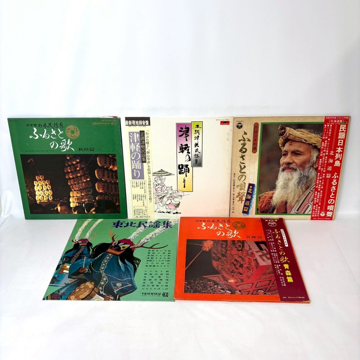 Yahoo!オークション -「民謡レコード」(音楽) の落札相場・落札価格