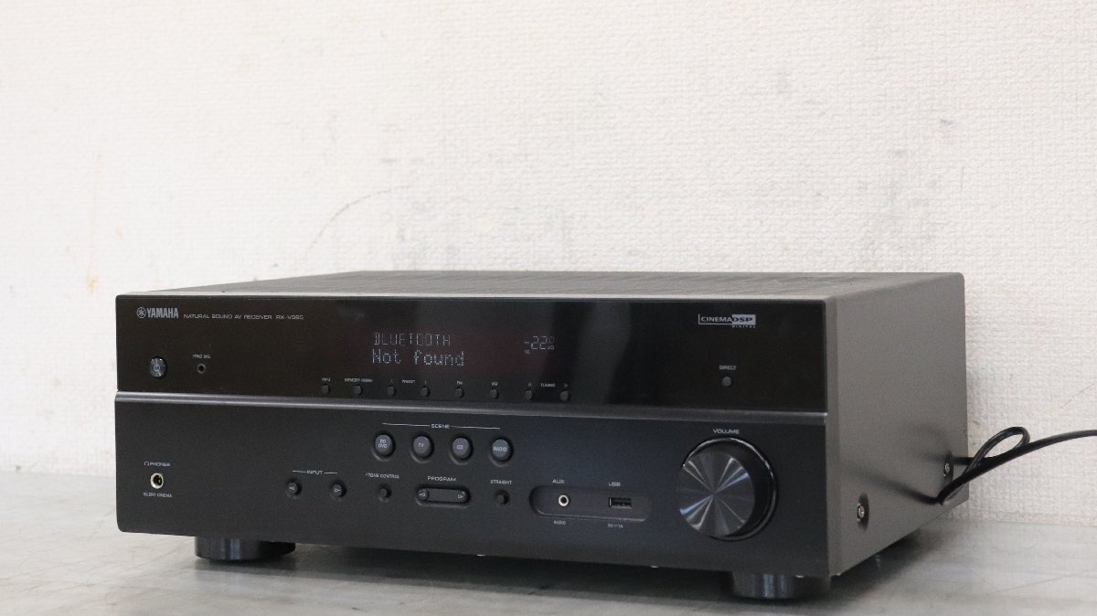 Yahoo!オークション -「385」(ヤマハ) (AVアンプ)の落札相場・落札価格