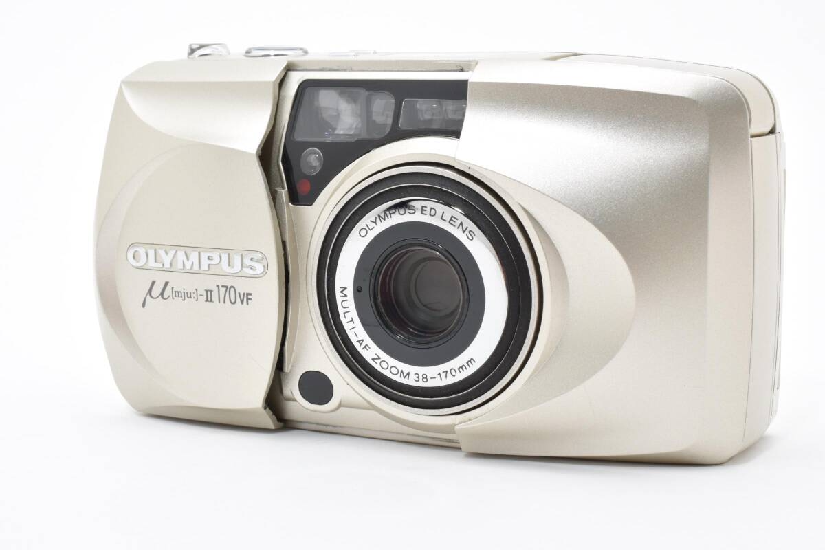2026年最新】Yahoo!オークション -olympus mju iiの中古品・新品・未