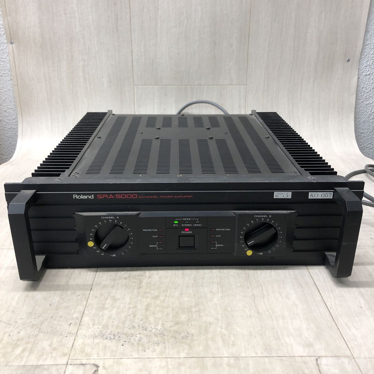 Yahoo!オークション -「roland sra」(楽器、器材) の落札相場・落札価格