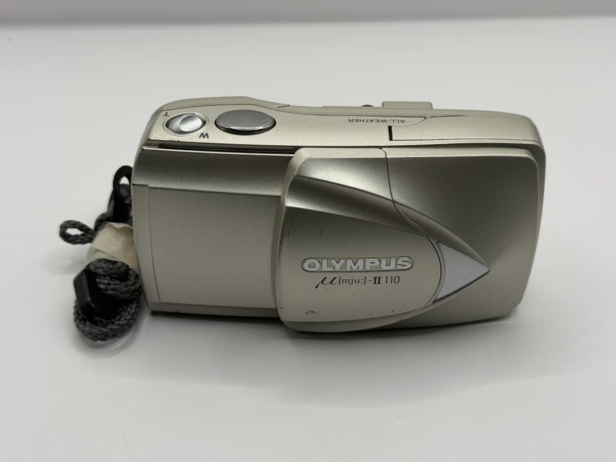 Yahoo!オークション -「olympus mju ii」の落札相場・落札価格
