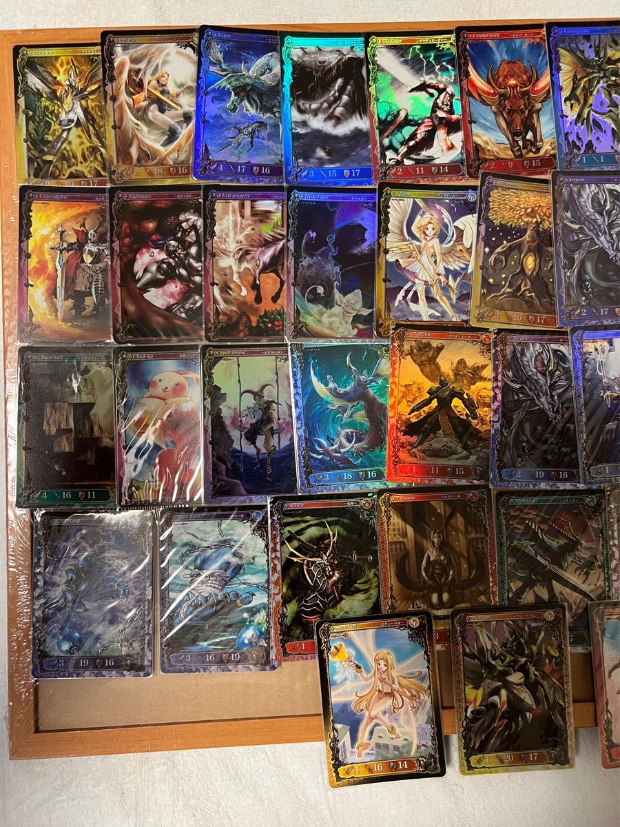 アヴァロンの鍵 カード 多分コンプセット 大量 超貴重 アヴァロンの鍵