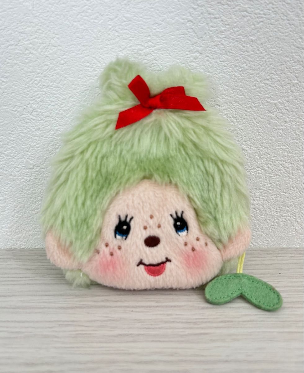 愛地球博 EXPO モンチッチ ポーチ コインケース｜Yahoo!フリマ（旧