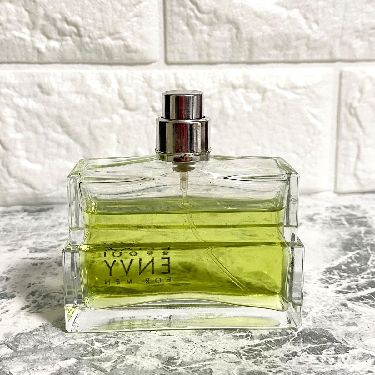 GUCCI ENVY FOR MEN グッチ エンヴィ フォーメン オードトワレ EDT