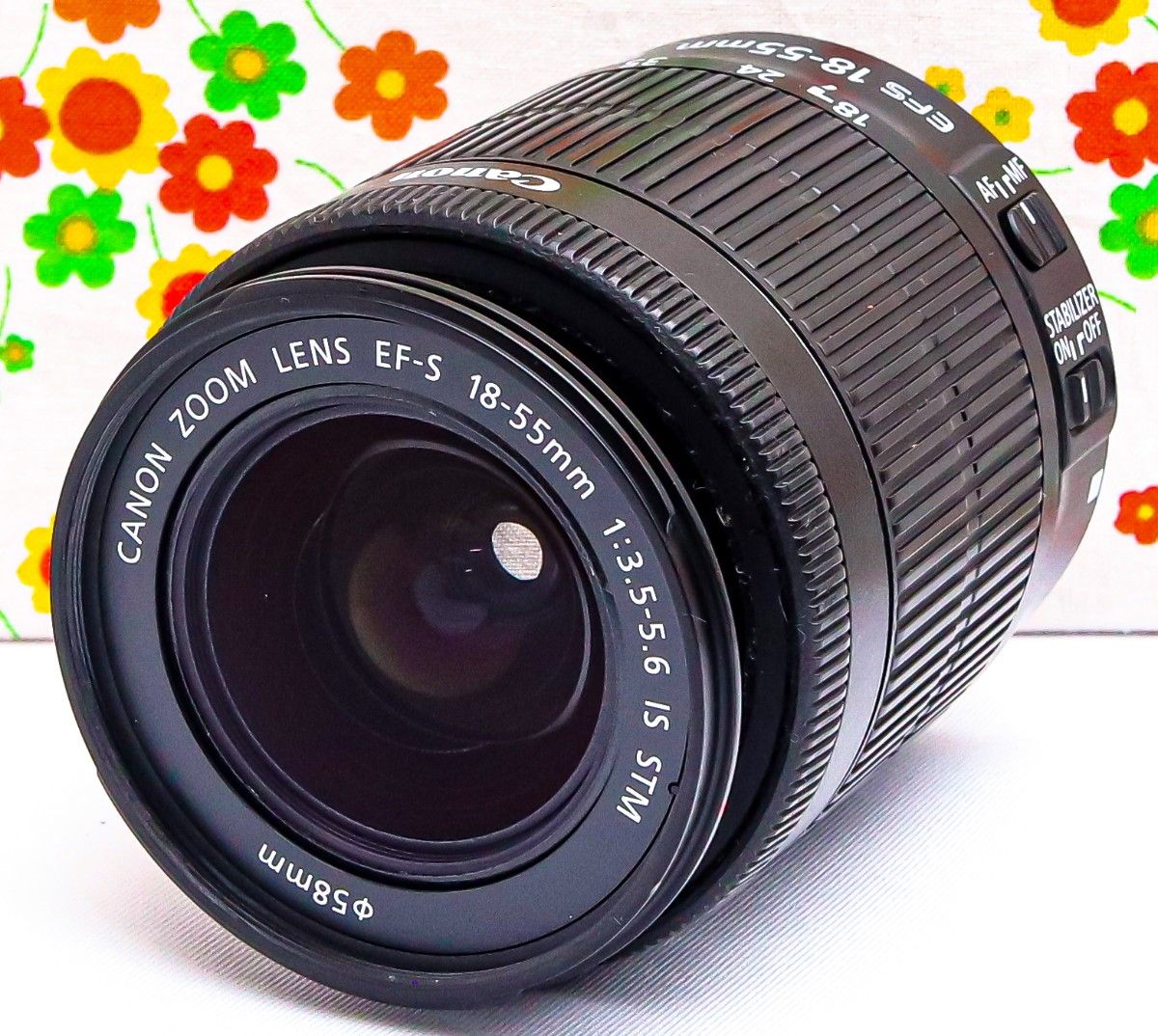 キャノン Canon EOS Kiss X7 スマホ転送 超小型・軽量 美品 Canon