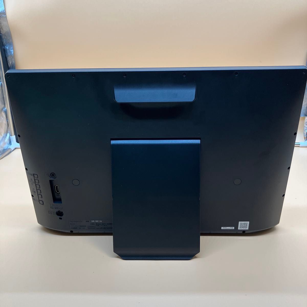 美品】【即購入OK】Panasonic プライベートビエラ UN-19F11D 2024年製