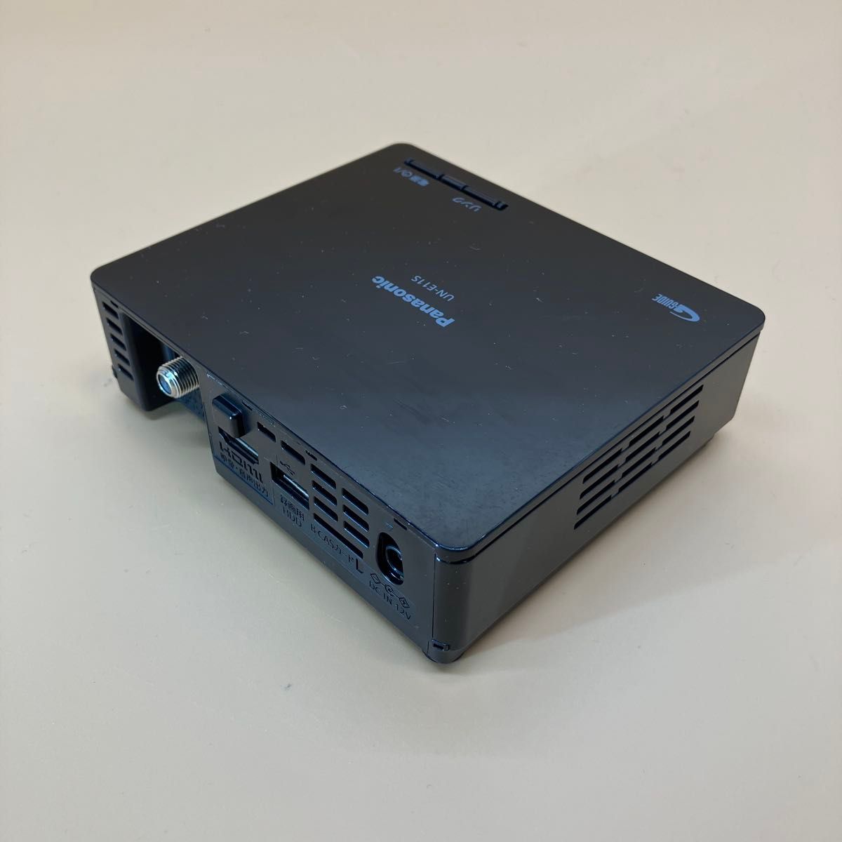 美品】【即購入OK】Panasonic プライベートビエラ UN-19F11D 2024年製