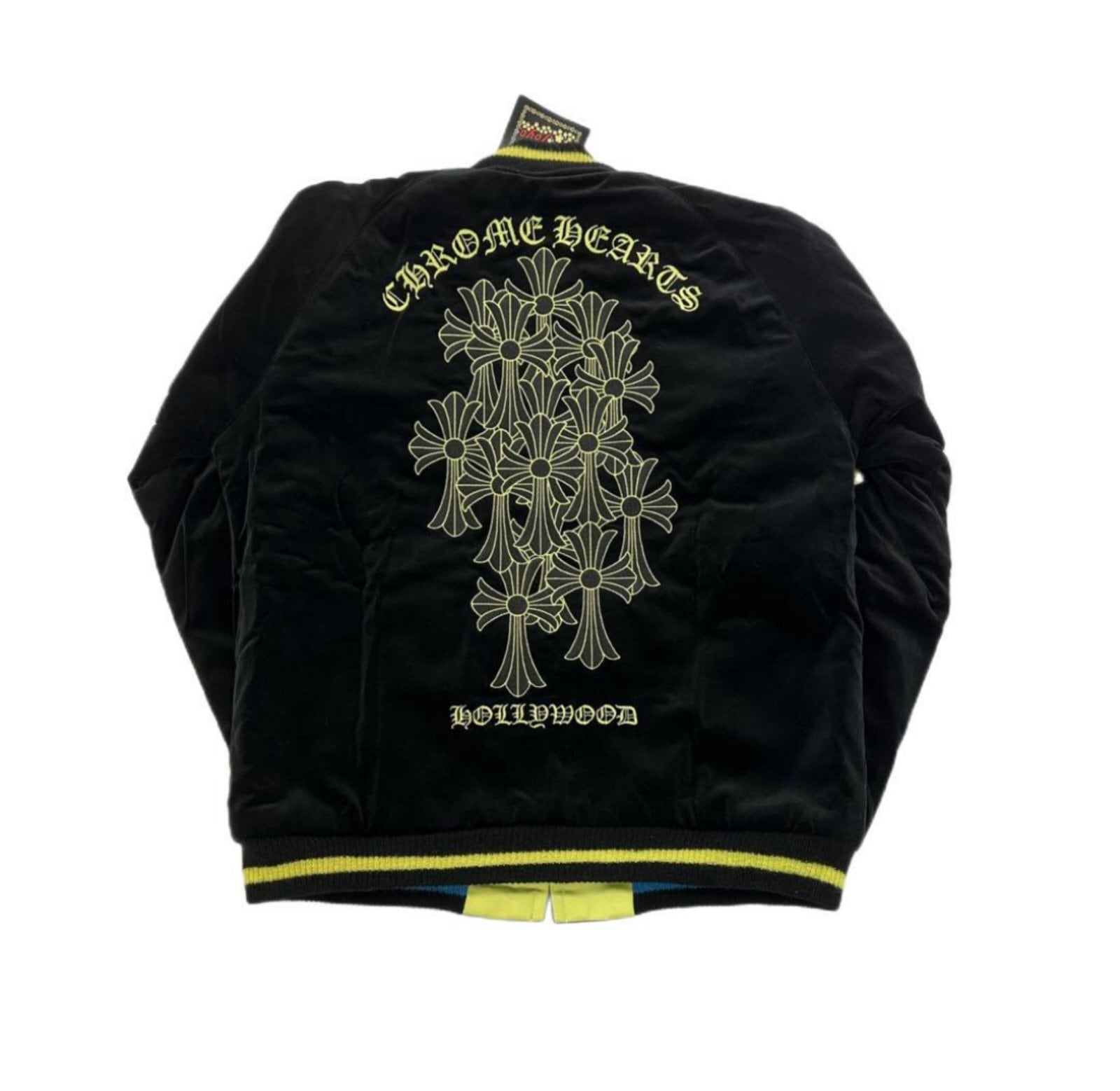 CHROME HEARTS クロムハーツ リバーシブルスーベニア スタジャン
