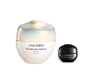 フューチャーソリューション LX トータル Rクリーム | SHISEIDO | 資生堂