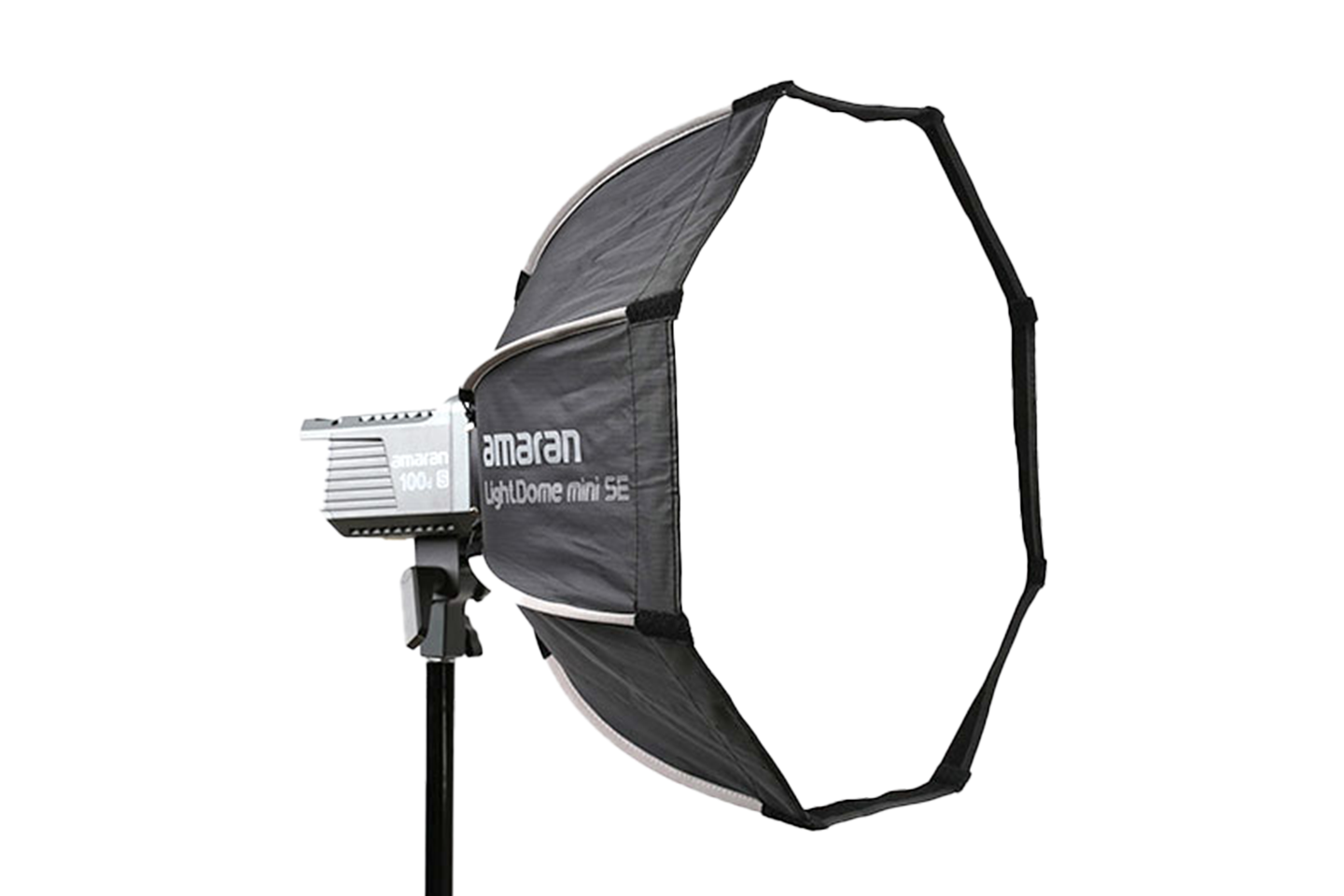 AputureライトドームミニSE｜撮影機材レンタルからEDIT・MA作業まで24