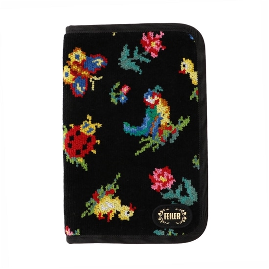 ハイジ マルチケース HE-166023（銀座・WEB限定）(グレー): FEILER