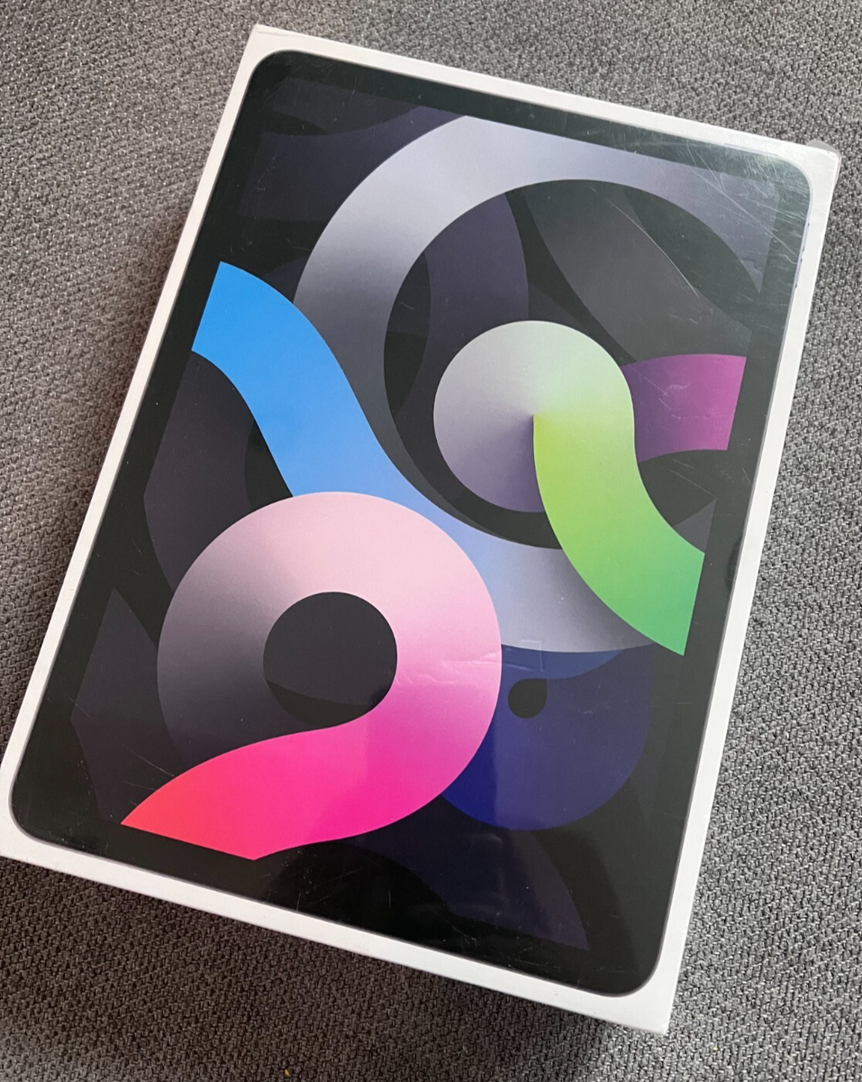 Apple iPad Air (4th Generation) 64GB Wi-Fi 10.9 in MYFM2LL/A - New