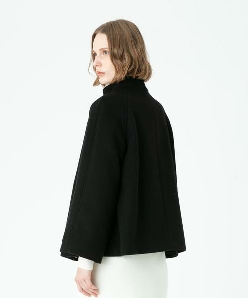 セール】 ビーバースタンドショートコート （その他アウター