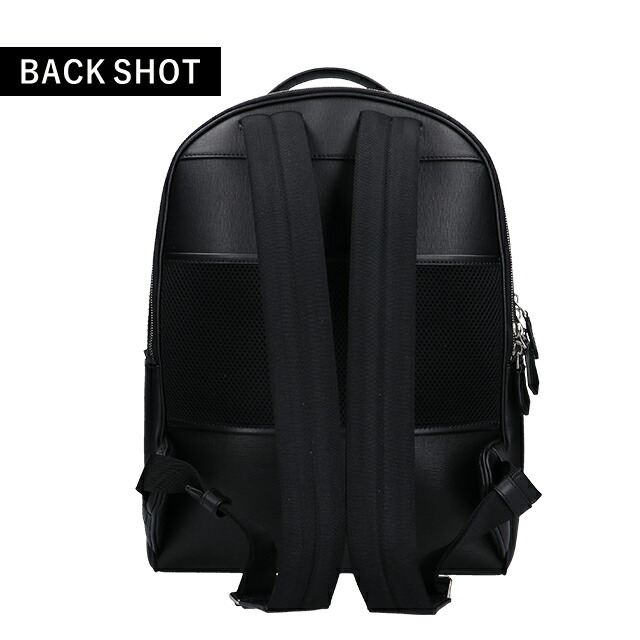 バリー リュック メンズ ブランド BALLY MYTHOS 6308460 ブラック