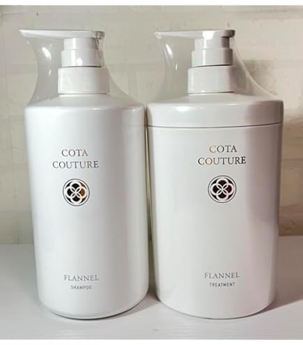 Amazon | コタ クチュール フランネル シャンプー 550ml