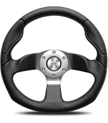 Amazon | MOMO(モモ) ステアリング チューナー 32パイ BK T-11