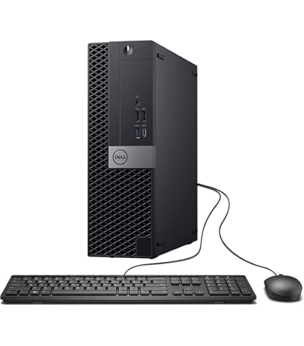 Amazon.com: Dell Optiplex 3050 MT Desktop Computer - Intel Core I5