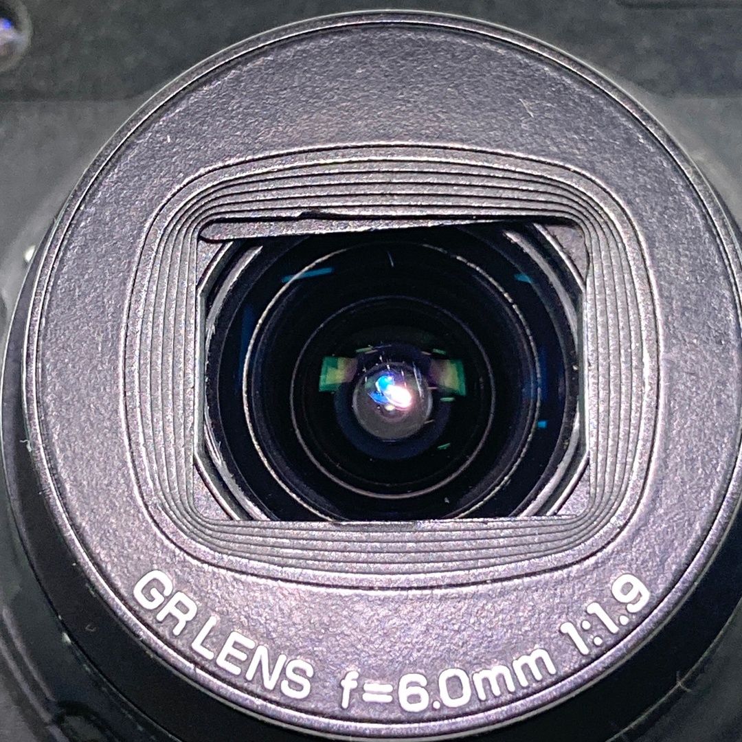 リコー GR DIGITAL III［ジャンク品］ 中古の通販 by バイセル ラクマ