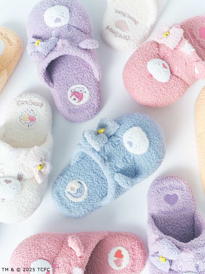 Care Bears(TM)】ブランケット(ブランケット)｜スナイデルホーム