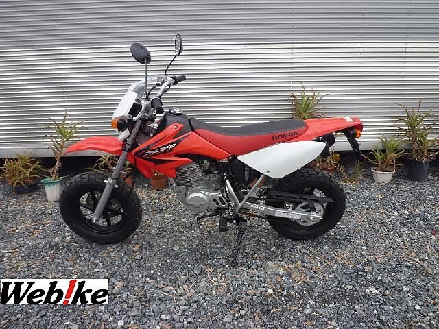 XR50モタード/ホンダの新車・中古バイクを探すなら｜ウェビック バイク選び