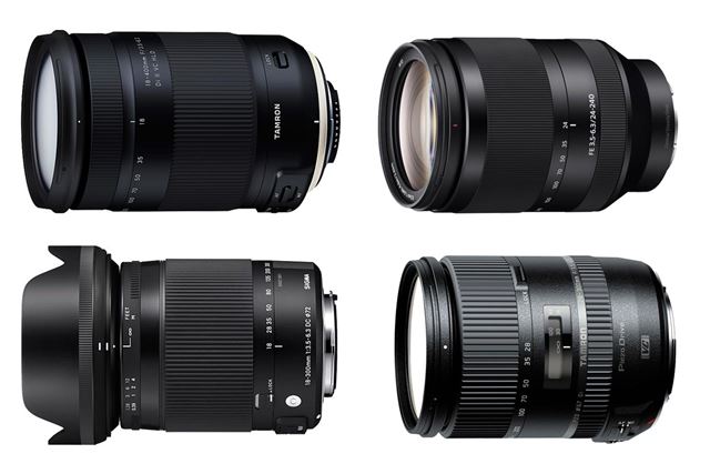 シグマ 18-300mm F3.5-6.3 DC MACRO OS HSM [キヤノン用] 価格比較