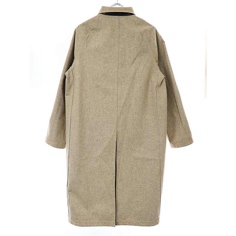 AURALEE（オーラリー） 20AW WOOL CASHMERE LAMINATE COAT