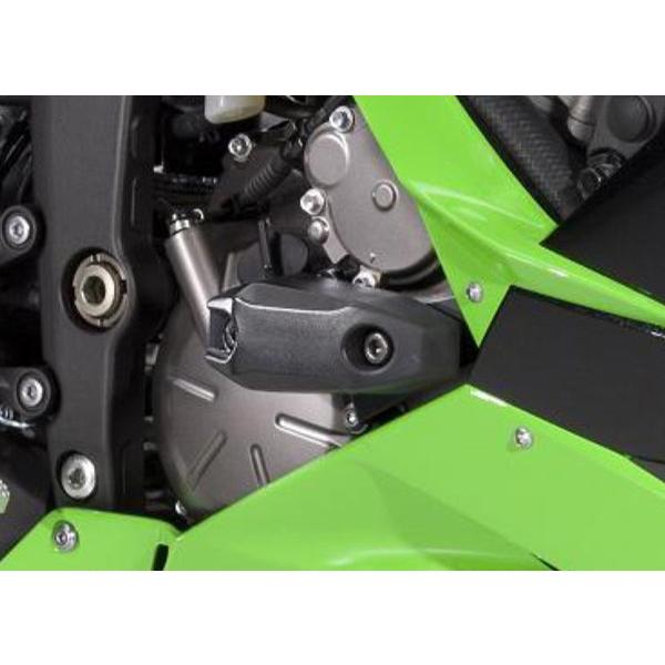 カワサキ（Kawasaki） Kawasaki Ninja ZX-6R ABS('13-) エンジンガード