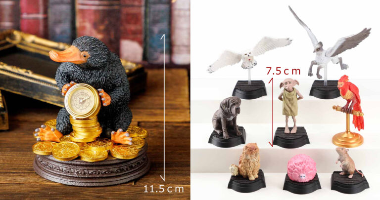 新商品】ハリー・ポッター 「魔法生物コレクション」ドビー
