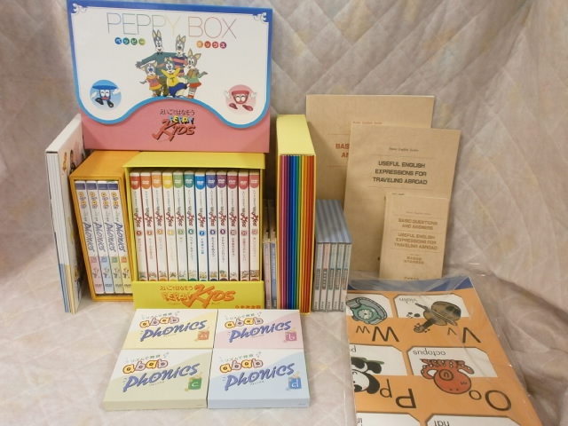 フォニックス教材