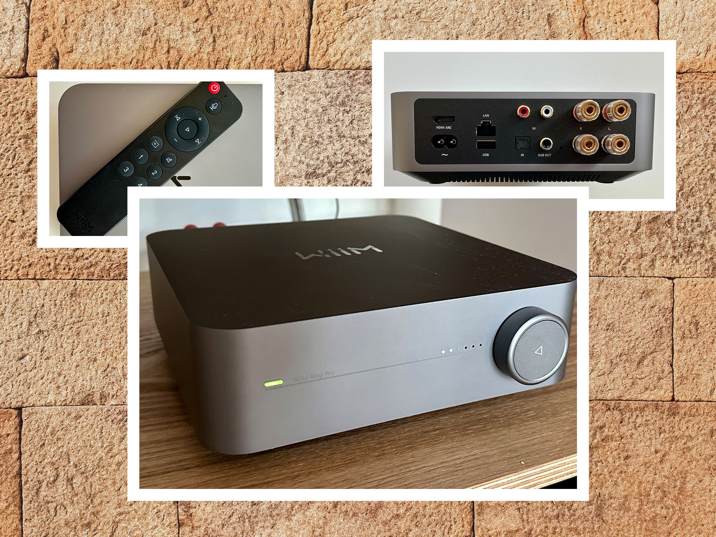 WiiM Amp Pro Review: Name a Better Network Amp, We'll Wait | WIRED
