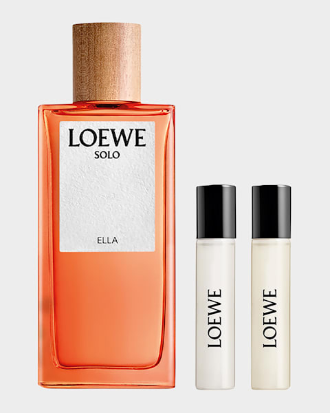 香水(ユニセックス) LOEWE SOLO ELLA Eau de Toilette 100ml Eau de