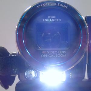 Amazon | Kenko フルハイビジョンビデオカメラ DVS A10FHDIR 暗闇でも