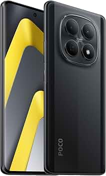 Amazon | Xiaomi POCO M8 5G 8GB+256GB 日本語版 Simフリー