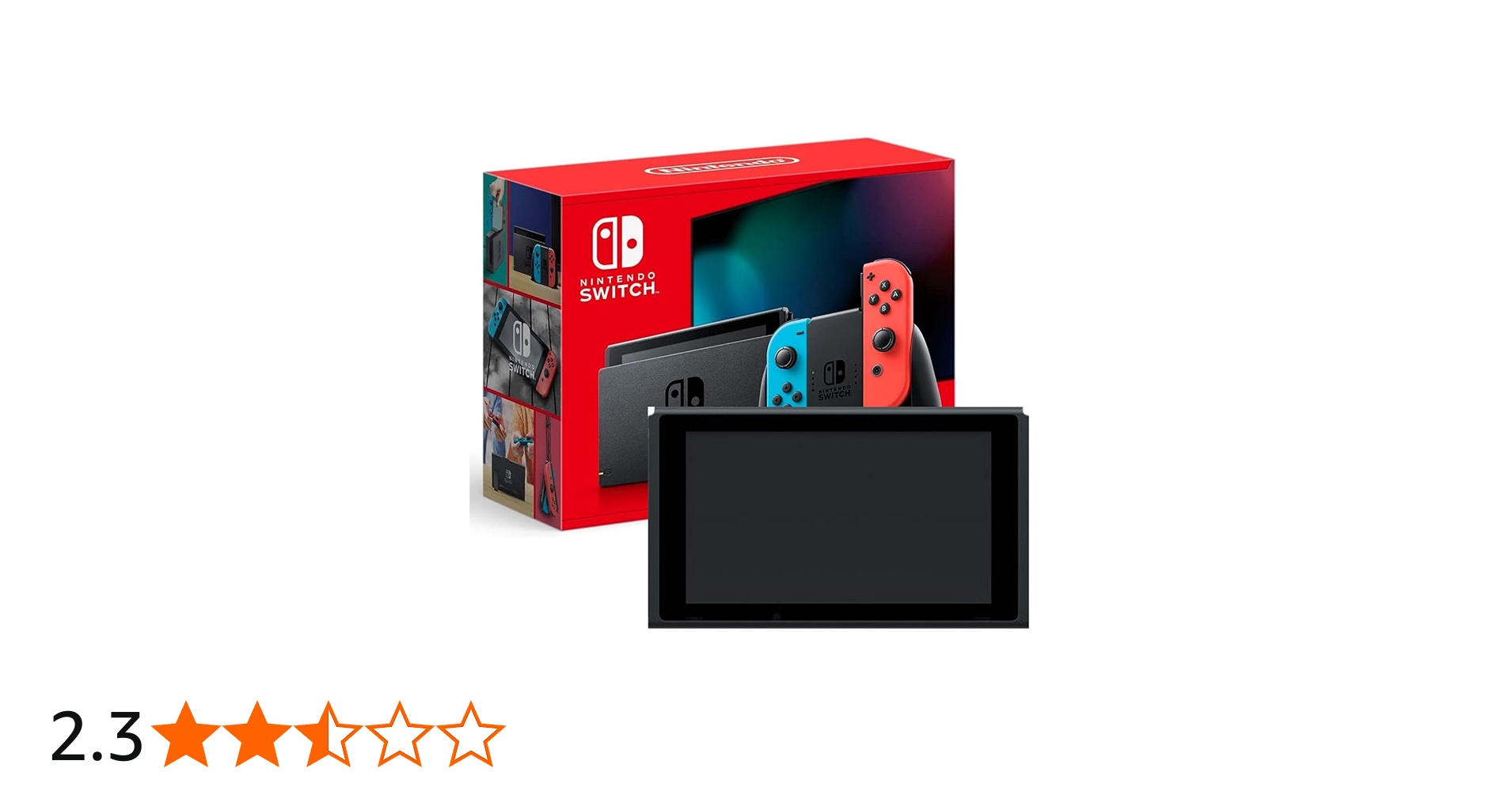 Amazon.co.jp: 【整備済み品】 Nintendo Switch ニンテンドー スイッチ