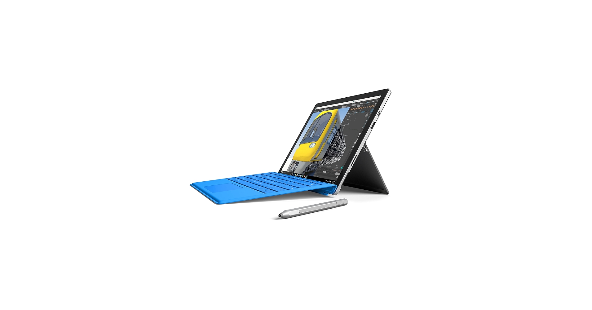 Amazon.com: Microsoft Surface Pro 4 (256 GB, 8 GB RAM, Intel Core