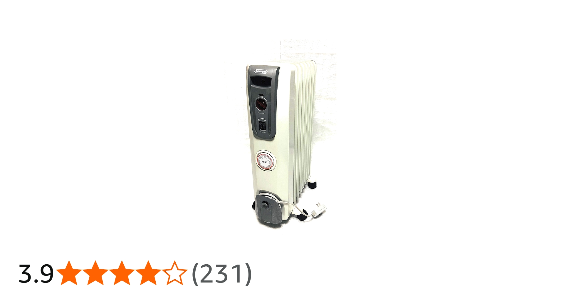 Amazon.co.jp: デロンギ：オイルヒーター /H770812EFSN-GY : ホーム