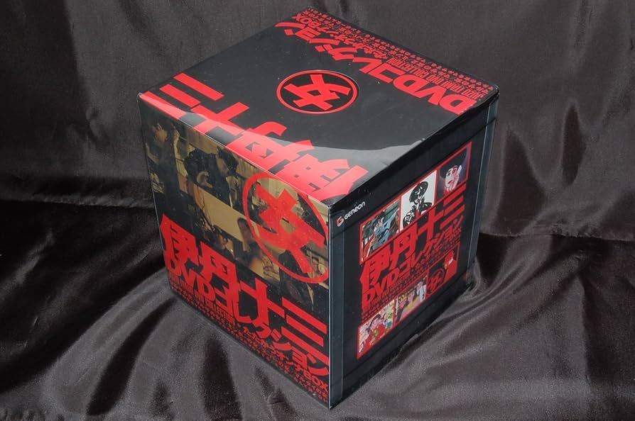 Amazon.co.jp: 伊丹十三DVDコレクション たたかうオンナBOX (初回限定