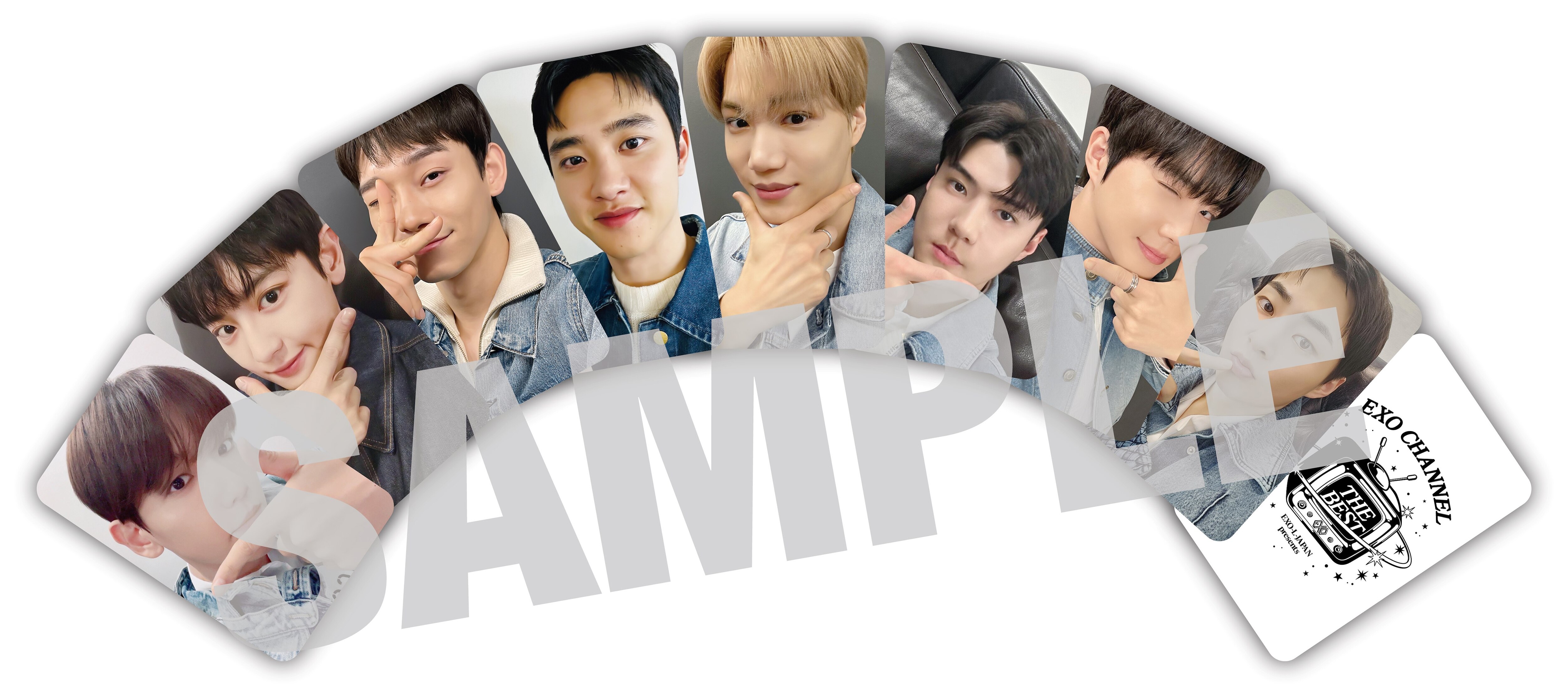 EXO DVD セット Unboxing] EXO 