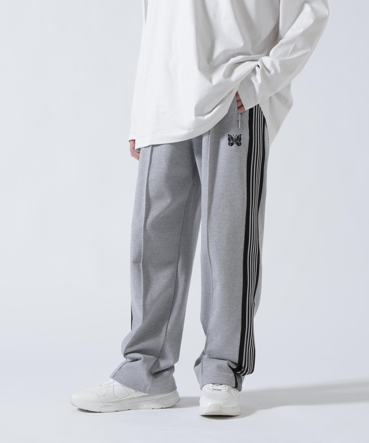 NEEDLES【B'2nd EXCLUSIVE】Track Pant - Poly Smooth | B'2nd（ビー
